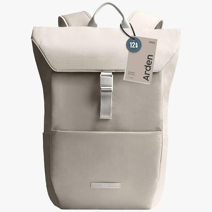 Uniq Backpack Arden RPET 18L beige (18 l)