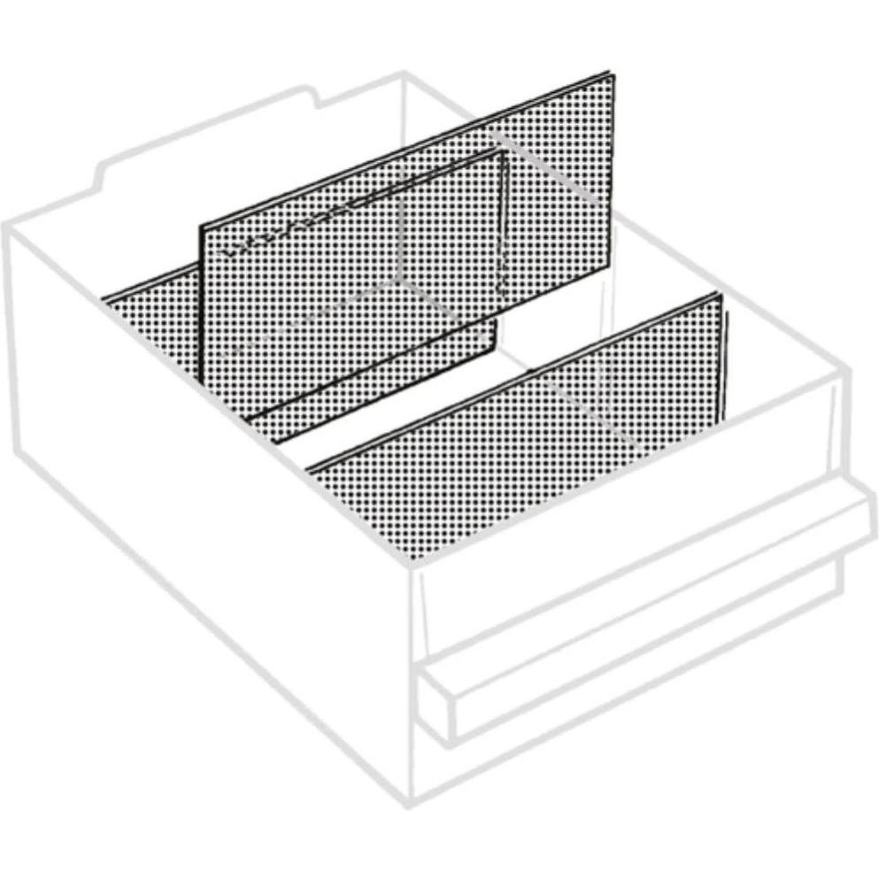 Thumbnail - Raaco, Zubehör Werkzeugaufbewahrung, Schublade Typ F H x B x T 80 x 153 x 218 mm 250 m