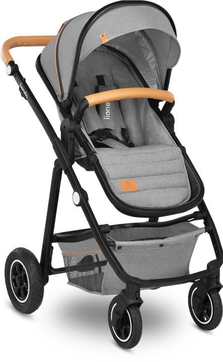 Actual product image Lionelo AMBER 2IN1 (0 Months - 4 years)