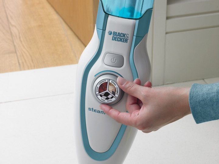 Produktbild Black & Decker Dampfbesen FSM 1610 (1600 W)