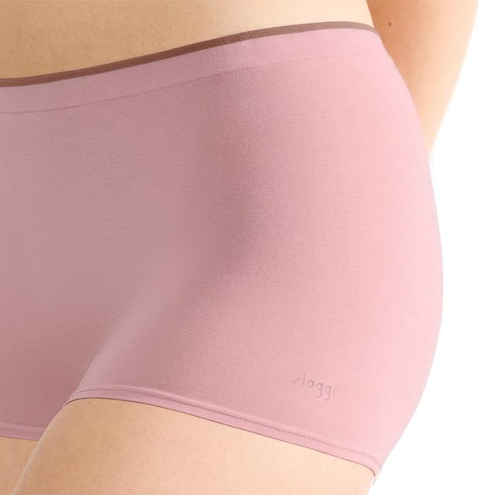 Produktbild Sloggi 4er Pack GO Sense Short Slip (XL, 4er Pack)