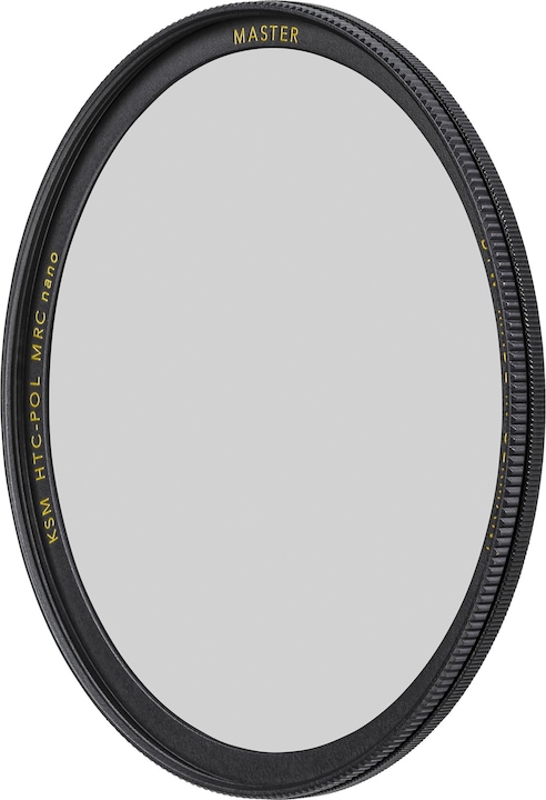 B+W Polfilter Hoge Transmisson Zircular Master 39mm (39 mm, Polarisatiefilter)