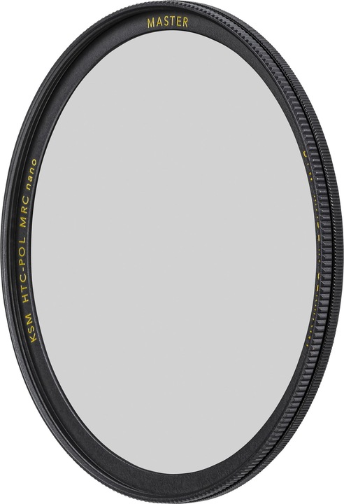Image du produit B+W Polfiltre High Transmisson Zircular Master 39mm (39 mm, Filtre polarisant)