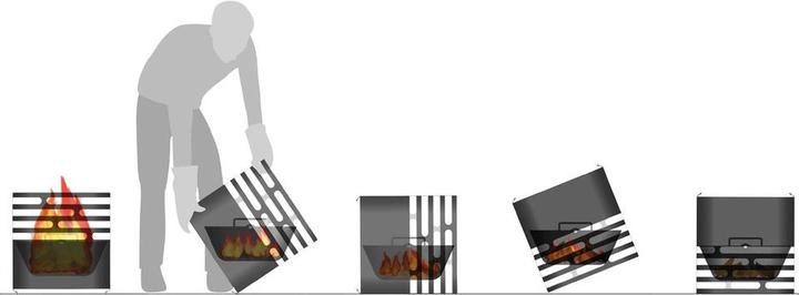 Image du produit Höfats Cube (45 cm)