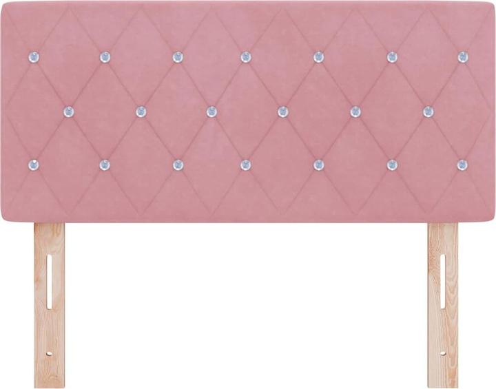 Produktbild vidaXL Gepolstertes Kopfteil (7 x 100 x 88 cm)