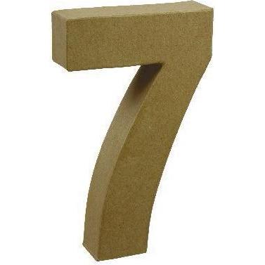 Hobby2you Pap tal 7 H20cm B11,5cm