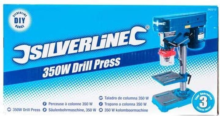 Produktbild Silverline 262212