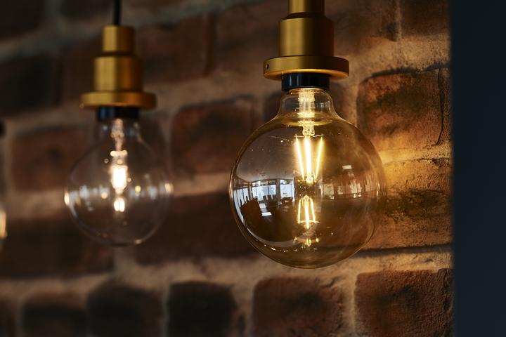 Produktbild Osram Vintage 1906 Led Classic Globe (E27, 5 W, 300 lm, 1 x, G)