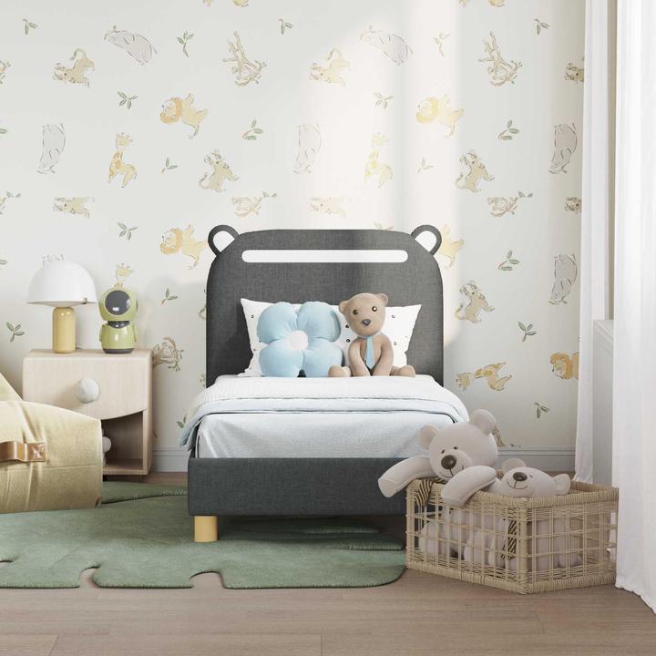 Image du produit vidaXL Moderner Bettrahmen (70 x 140 cm)