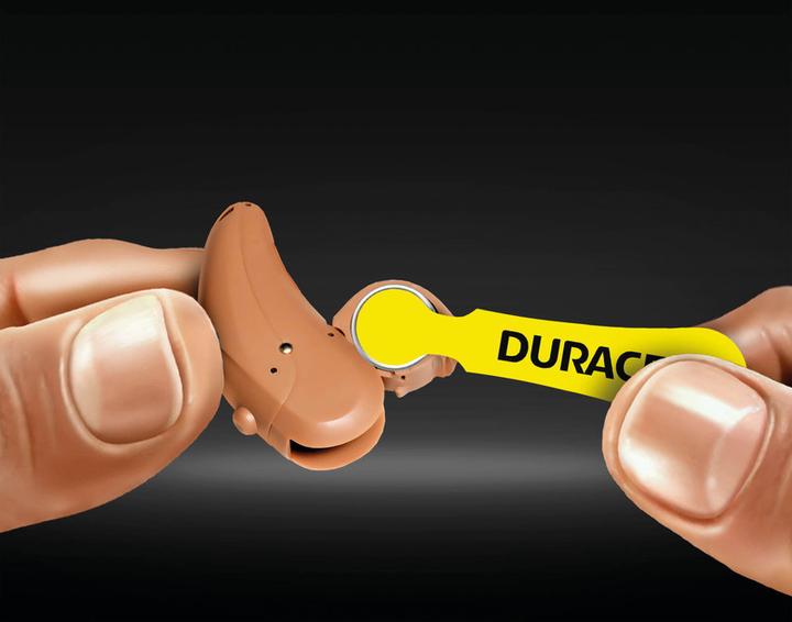 Immagine prodotto Duracell EasyTab (6 pz., PR44, 675 mAh)