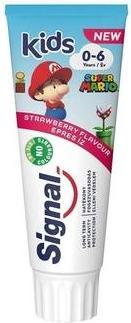 Actual product image Signal Zp Kids Strawberry Toothpaste 75ml - Perfect For Children (75 ml)