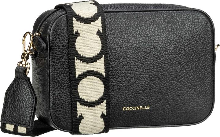 Immagine prodotto Coccinelle Borsa a tracolla "Tebe" nera