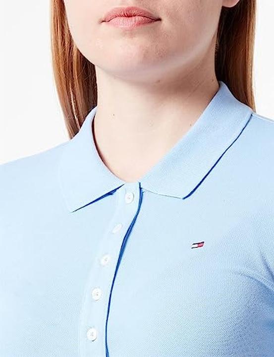 Produktbild Tommy Hilfiger Freizeitkleid hellblau (M)