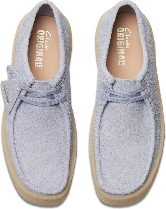 Produktbild Clarks Schuhe Wallabee Wildleder (41)