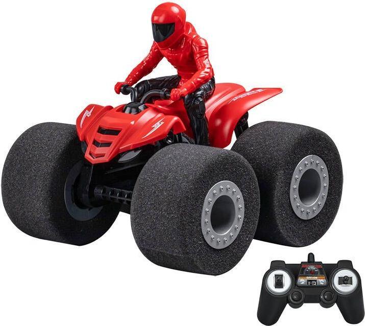Immagine prodotto Double Quad telecomandato (rosso) E383-003