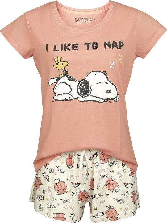 Produktbild Peanuts I Like To Nap (M)