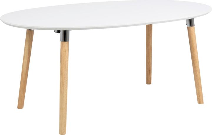 Ebuy24 Esstisch Belle (170 x 100 x 74 cm)