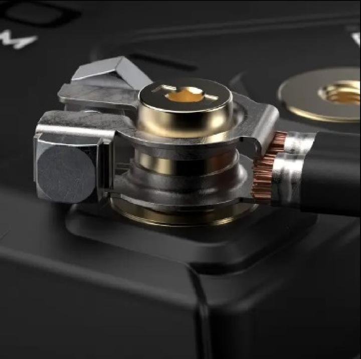 Actual product image Noco Dual-purpose lithium battery 120Ah 1600A (12 V, 120 Ah)