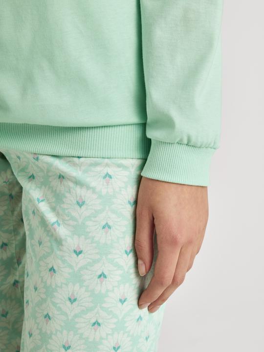 Produktbild Calida Flower Nights Bündchen-Pyjama (XS)