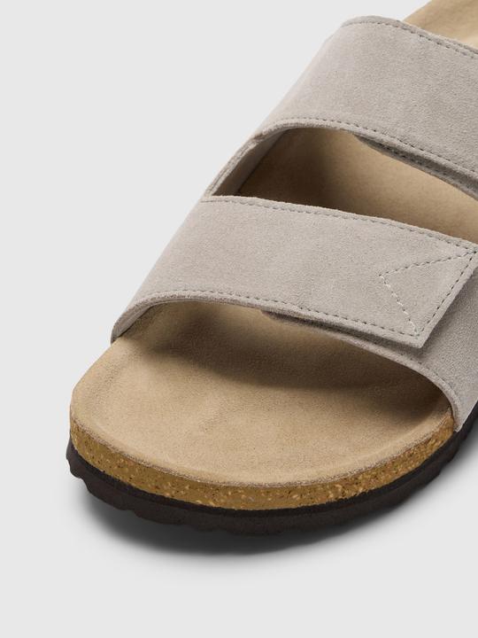 Image du produit Selected Wildleder Pantolette (41)