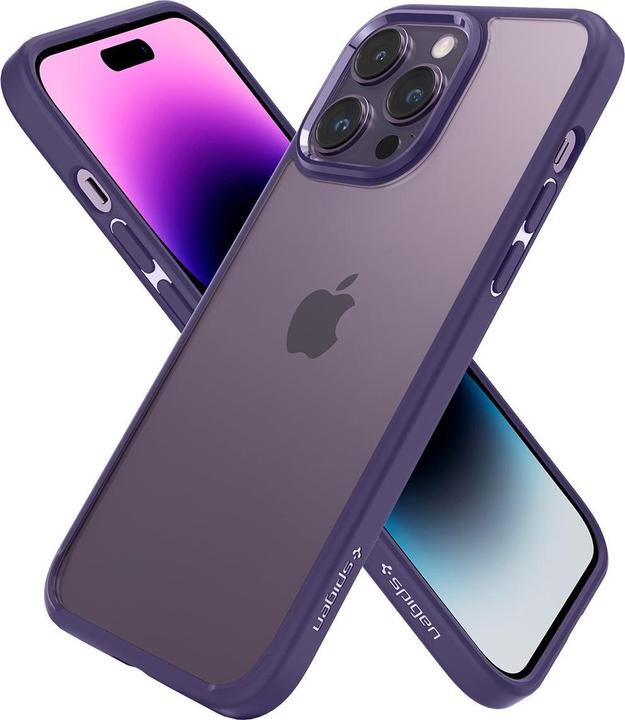 Produktbild Spigen Ultra Hybrid (Apple iPhone 14 Pro)