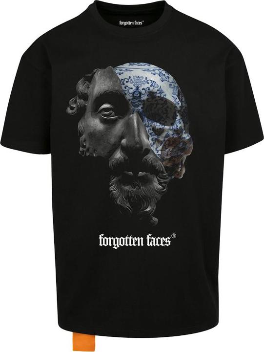 Produktbild Forgotten Faces Aurelius TShirt Schwer Übergross (S)