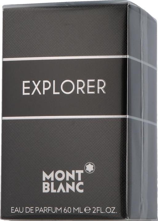 Actual product image Montblanc Explorer (Eau de parfum, 60 ml)