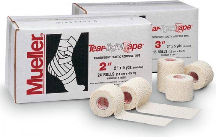 Mueller Tear-light Tape (7.60 m)
