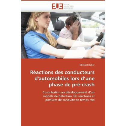 Réactions des conducteurs d'automobiles lors d'une phase de pré-crash, Ratgeber