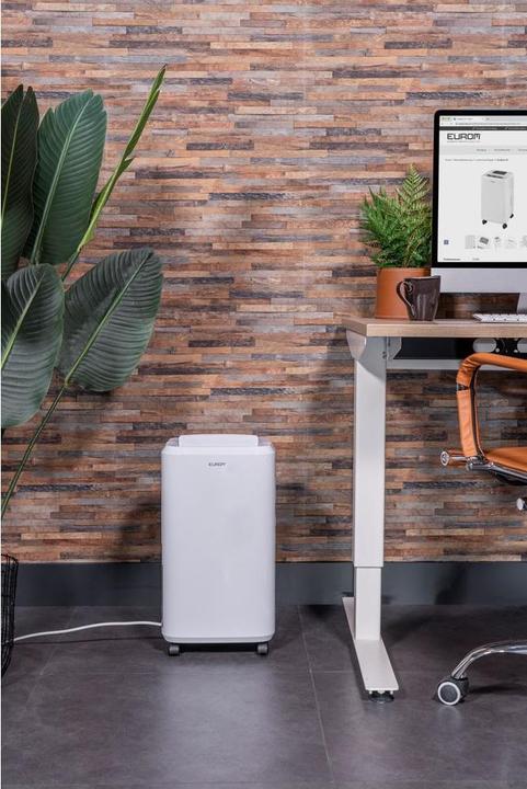 Image du produit Eurom Déshumidificateur DryBest 20 (20 l/24h)