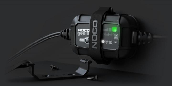 Immagine prodotto Noco Genius2 (12V, 6V, 2 A)