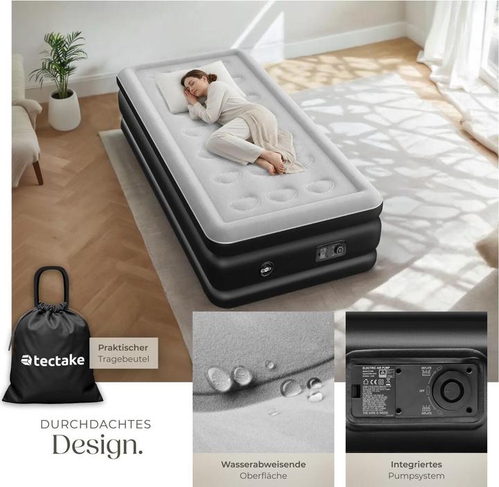 Produktbild tectake AirDreams (101 x 200 cm)