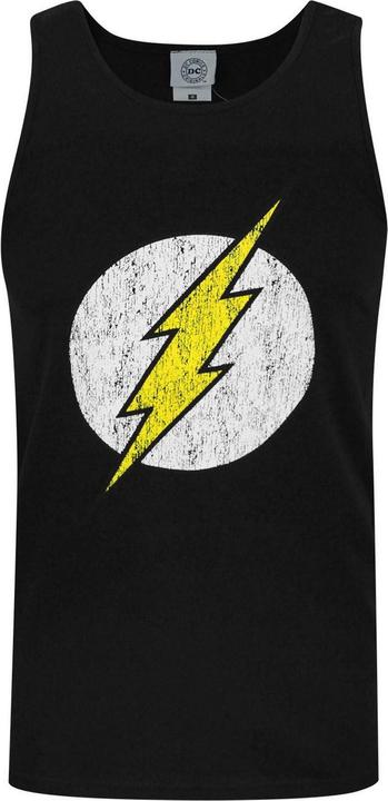 Produktbild Flash Distressed Logo Unterhemd (XXL)