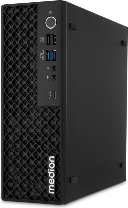 Produktbild Medion Mini PC Picoworx T80 III Ultra 7 256V 16GB/1TB SSD Win11 (1000 GB, 16 GB)