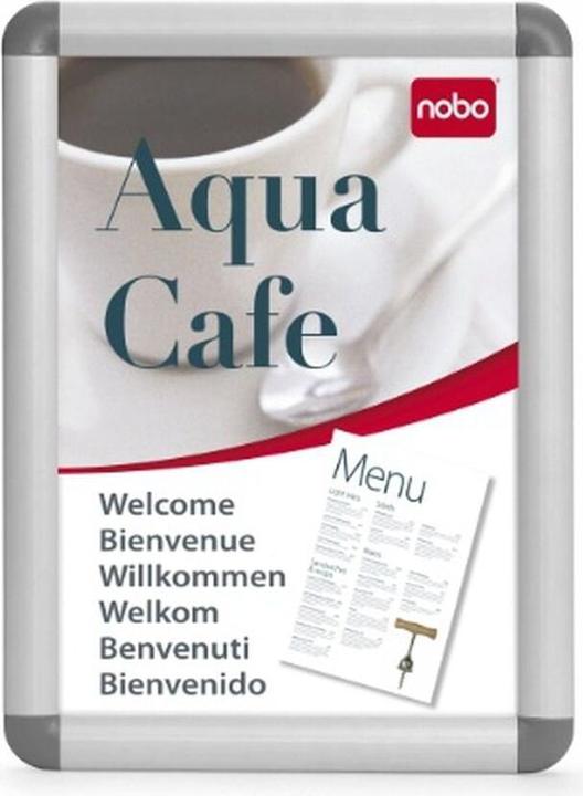 Produktbild Nobo Plakatrahmen Wand A2 (A2)