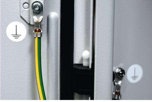 Actual product image HellermannTyton Labelling symbol