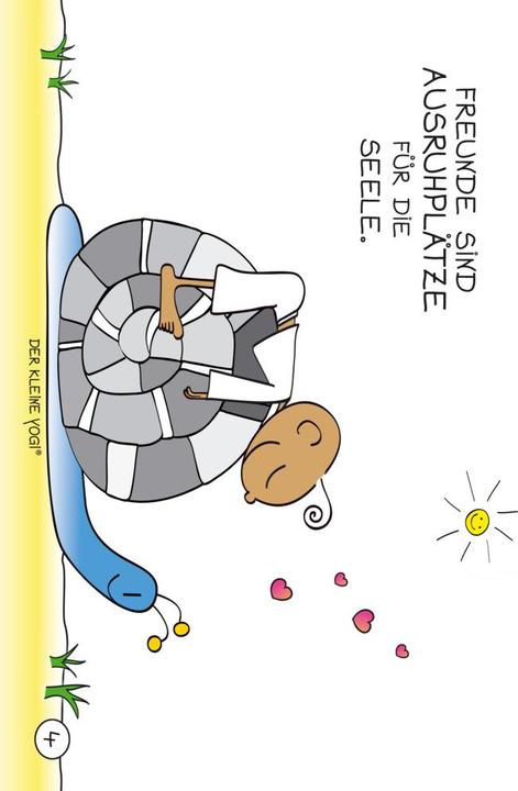 Produktbild Der Kleine Yogi Herzbotschaften (Deutsch, Barbara Liera Schauer, 2020)