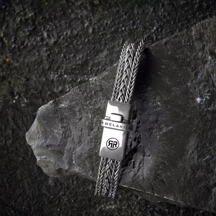 Immagine prodotto Rebel & Rose Electra (17.50 cm, Argento 925)