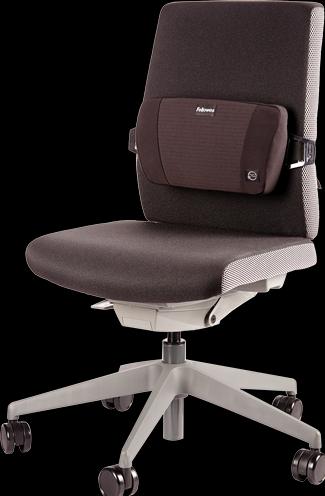 Produktbild Fellowes Rückenstütze Plush Touch