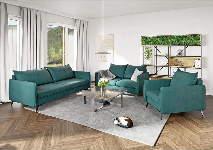 1-seater, 2 person sofa, 3-seater, Upholstery set
