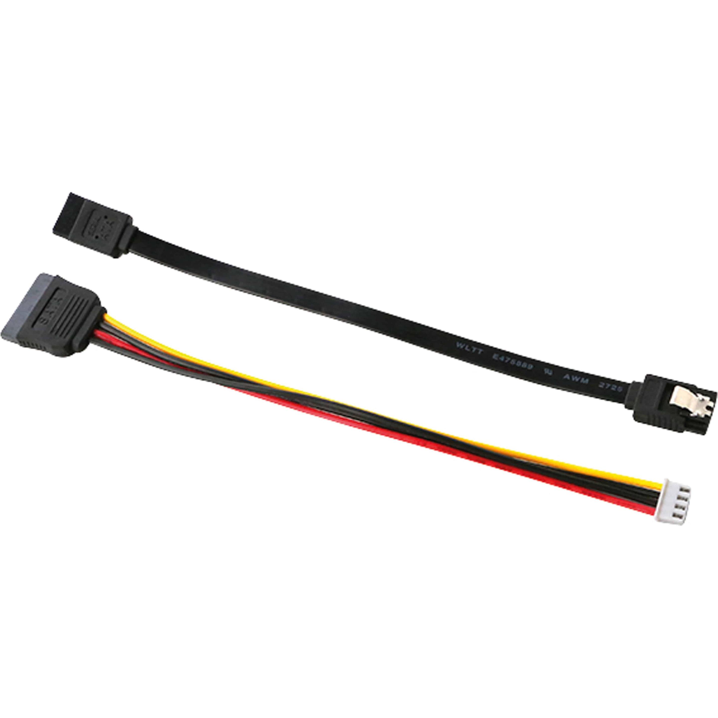 Odroid SATA Daten- und Netzkabel, 250mm, für H4 Serie, Interne Kabel (PC)