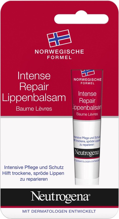 Immagine prodotto Neutrogena Balsamo per le labbra di riparazione intensa (Balsamo, 15 ml)