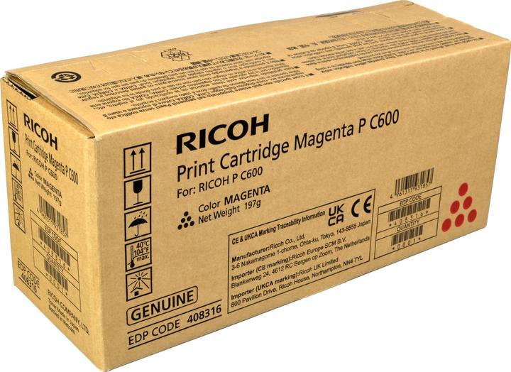 Produktbild RICOH 408316 (M)