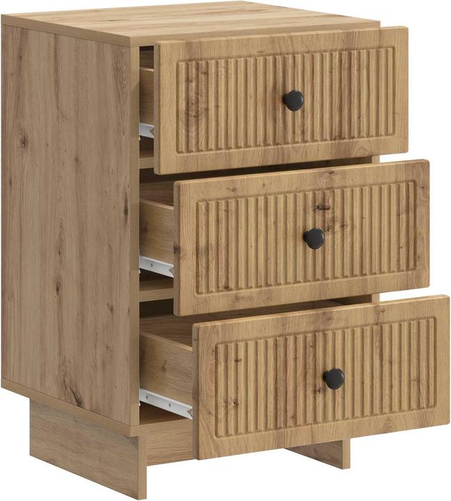 Produktbild vidaXL Nachttisch (41 x 43 x 66.50 cm)