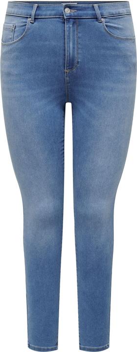 Produktbild Only CARAUGUSTA Hohe Taille Skinny Fit Jeans Skinny Jeans (48)