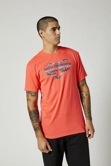 Actual product image Fox Tee 21 Razors Edge Ss Atmc Pnch L (L)