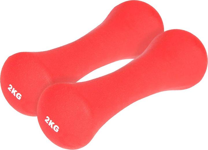 Produktbild Gladiatorfit Mini-Hanteln (1 x 2 kg)