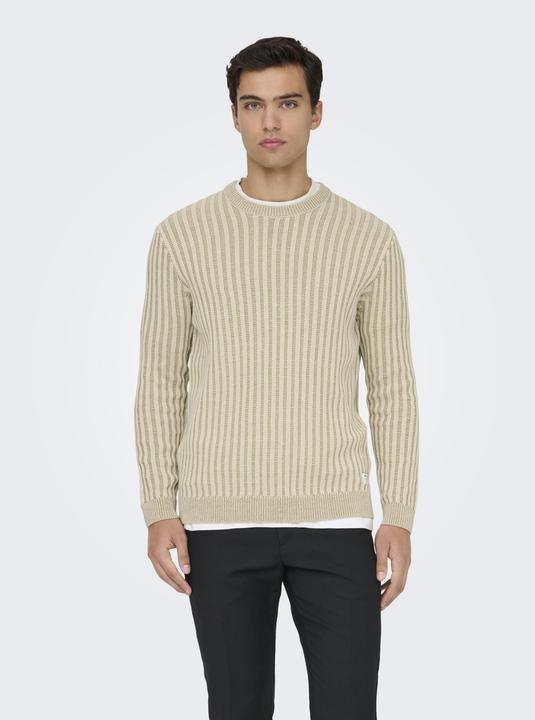 Produktbild Only & Sons ONSBRANT Pullover Strickpullover (S)