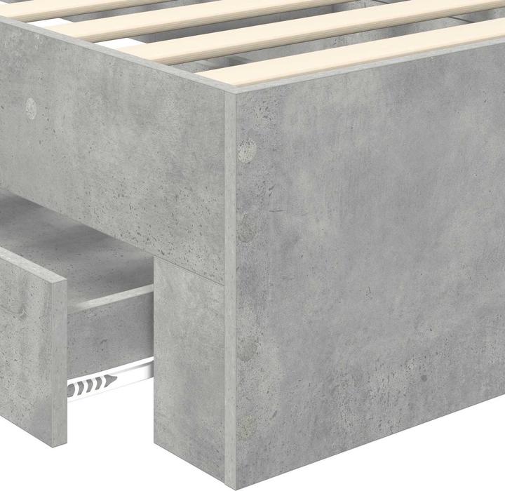 Image du produit vidaXL Bettrahmen (90 x 200 cm)