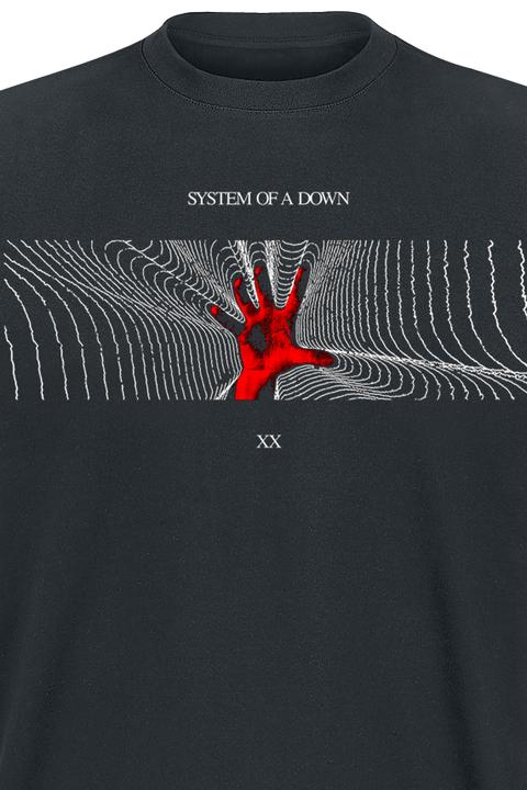 Produktbild System Of A Down Radiation (S)